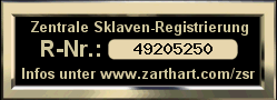 Registriert